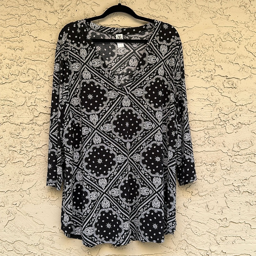 Sew in Love blouse